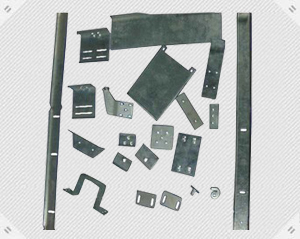 Pressed Components