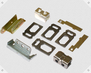 Pressed Components