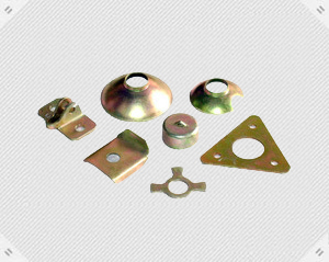 Pressed Components